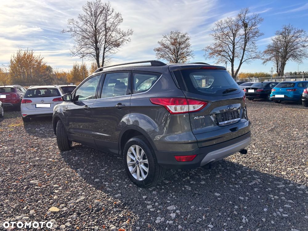 Ford Kuga 1.5 EcoBoost FWD Titanium ASS - 4