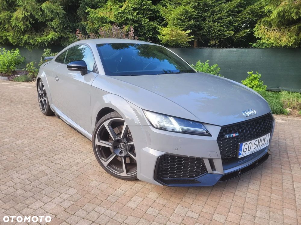 Audi TT RS Coupé quattro S tronic - 1