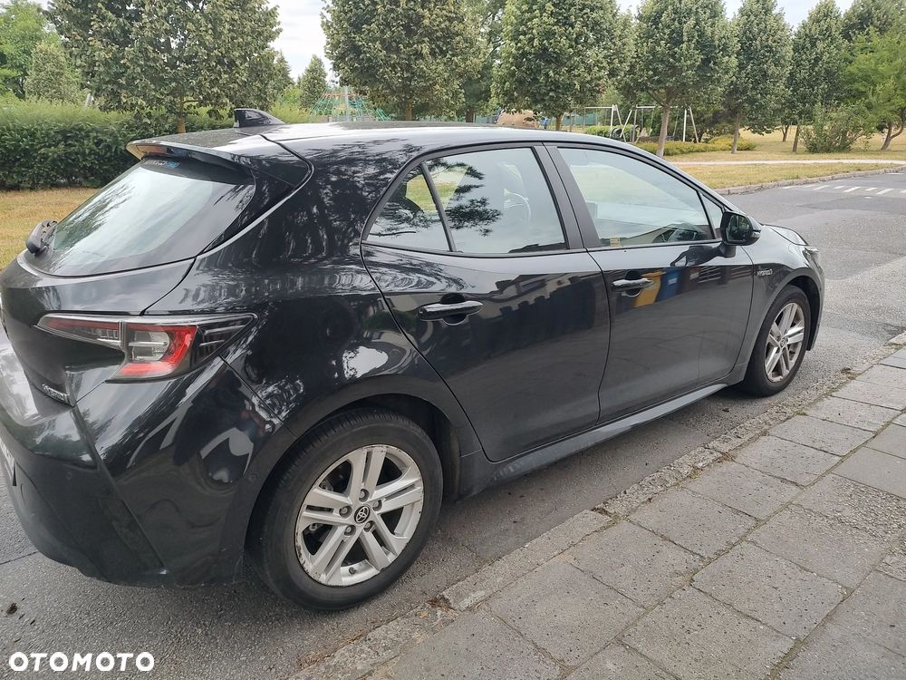 Toyota Corolla - 3