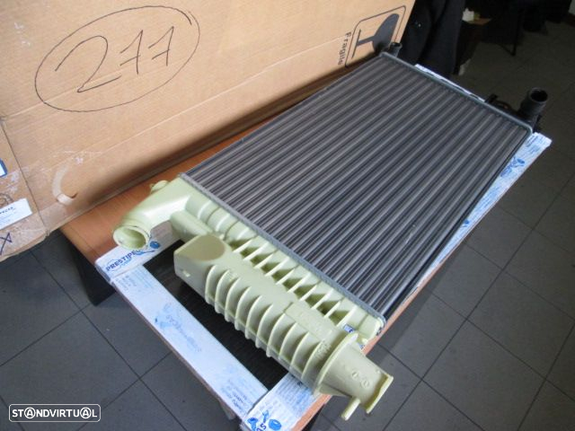 Radiador Agua 732535 PEUGEOT 306 1995 1.1I NOVO - 2