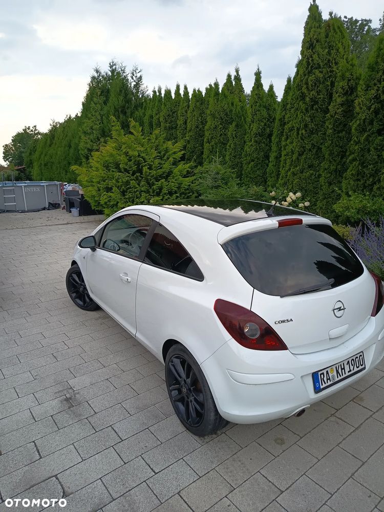 Opel Corsa - 2
