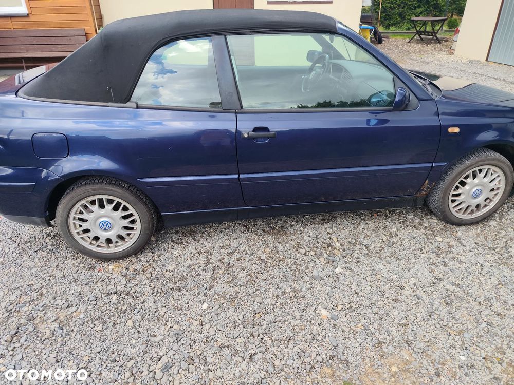 Volkswagen Golf 1.6 Basis - 8