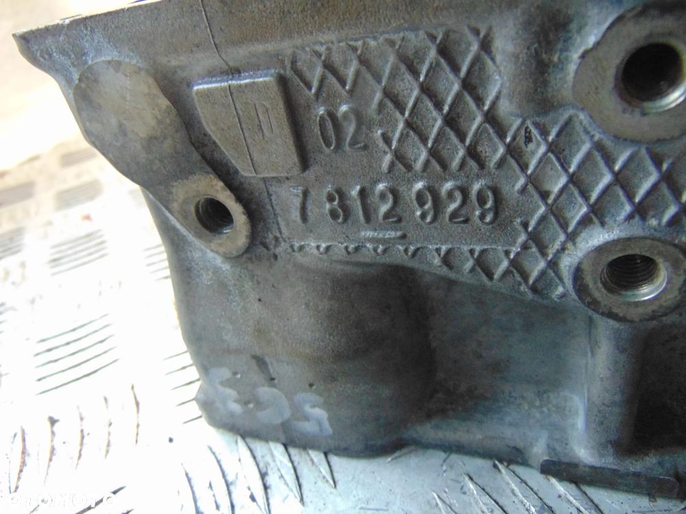 Głowica BMW N57D30 TUE po regeneracji - 9