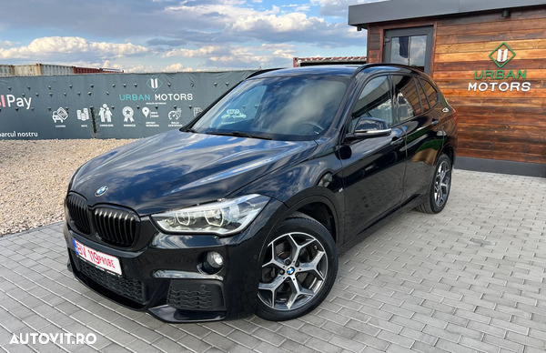 BMW X1 xDrive25d Aut. M Sport
