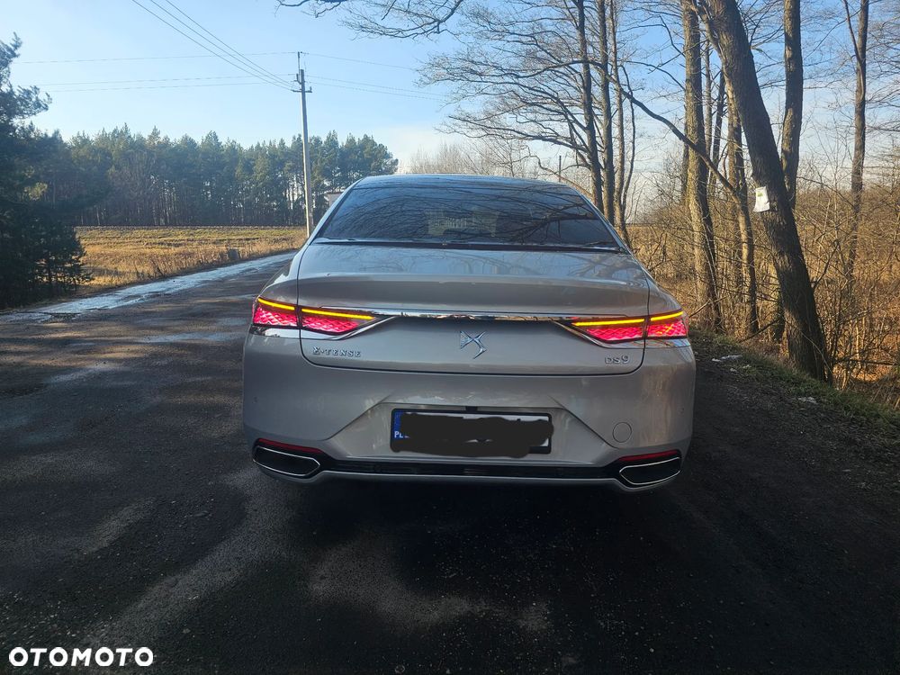 DS Automobiles DS 9 - 5