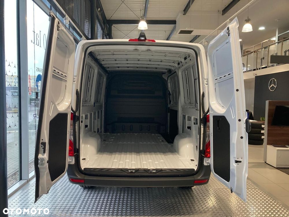 Mercedes-Benz Sprinter Sprinter - 5