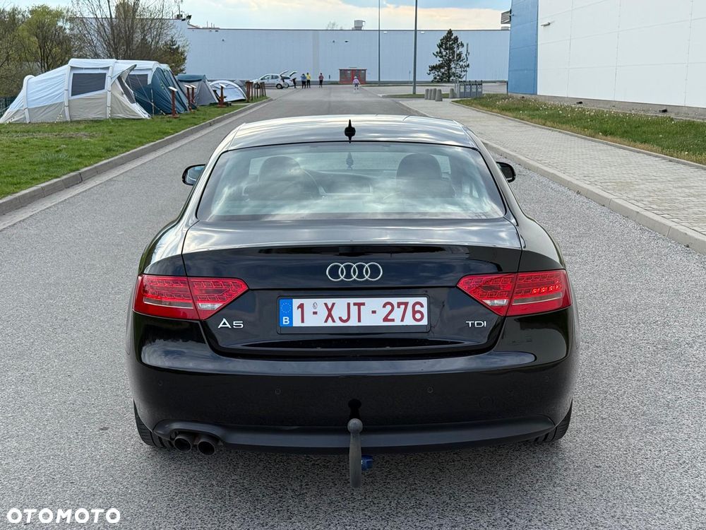 Audi A5 Coupé 2.0 TDI DPF - 6