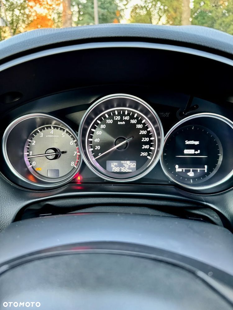 Mazda CX-5 - 22