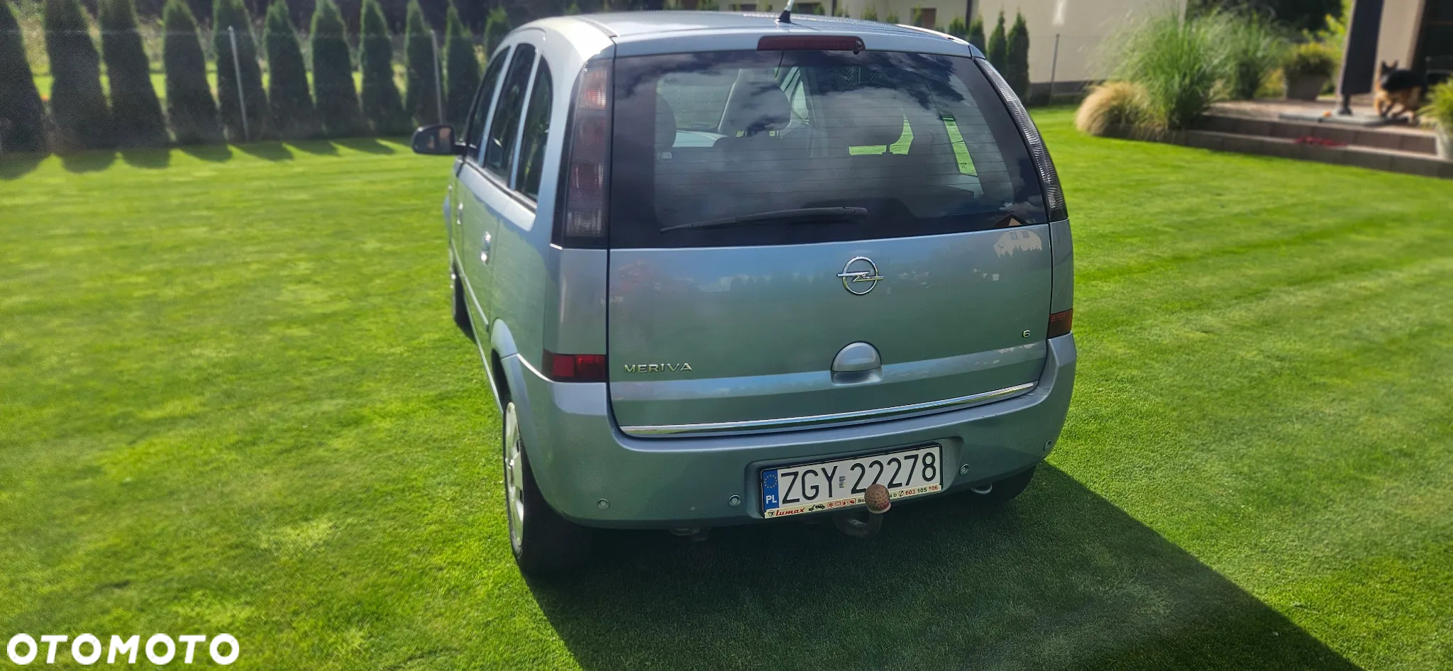 Opel Meriva - 6