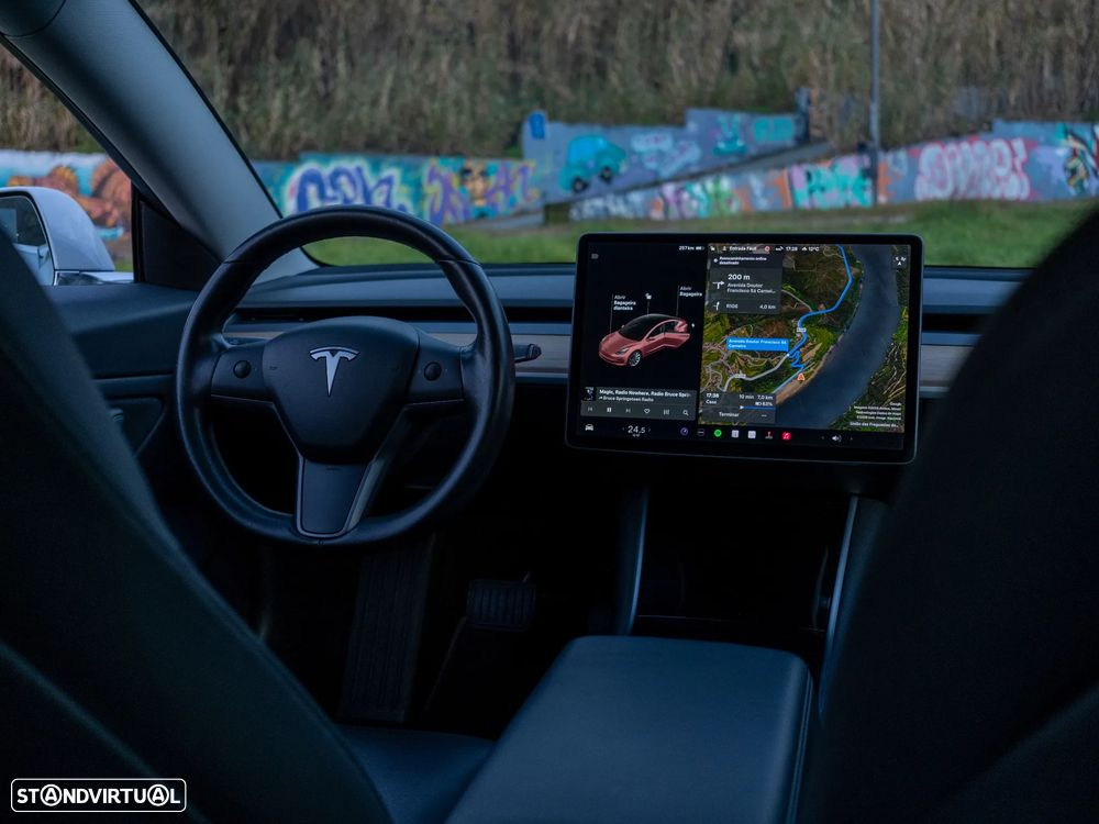 Tesla Model 3 Performance Dual Motor AWD - 6