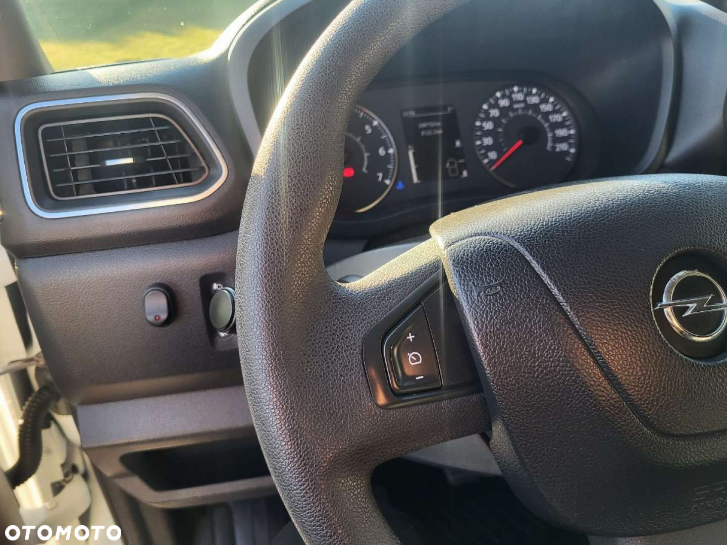 Opel Movano 10 europalet - 29