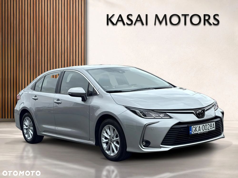 Toyota Corolla 1.5 Comfort - 7
