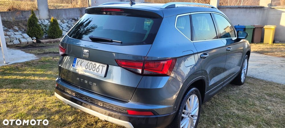 Seat Ateca 1.6 TDI ECOMOTIVE Xcellence S&S DSG - 4