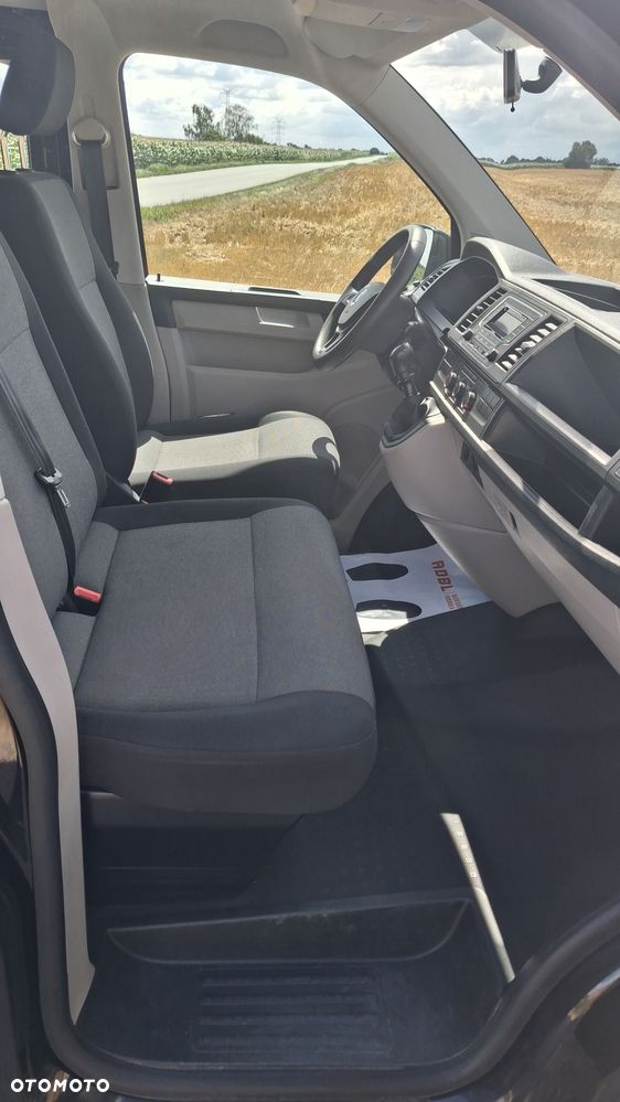 Volkswagen Transporter L1H1 - 9