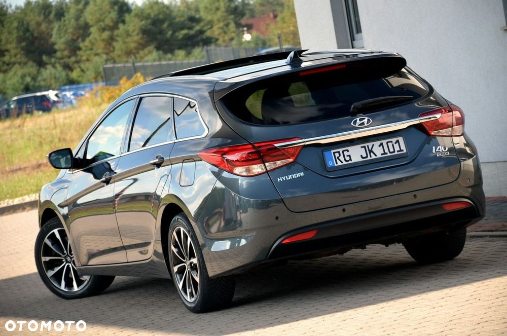 Hyundai i40 - 9
