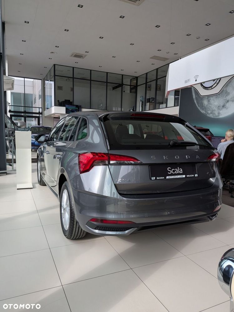 Skoda Scala 1.0 TSI Drive DSG - 5