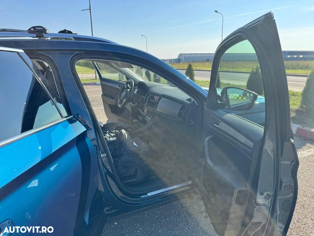 Skoda Kodiaq 2.0 TDI 4X4 DSG Style - 27