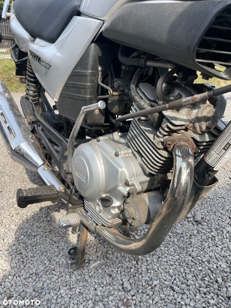 Yamaha YBR - 3