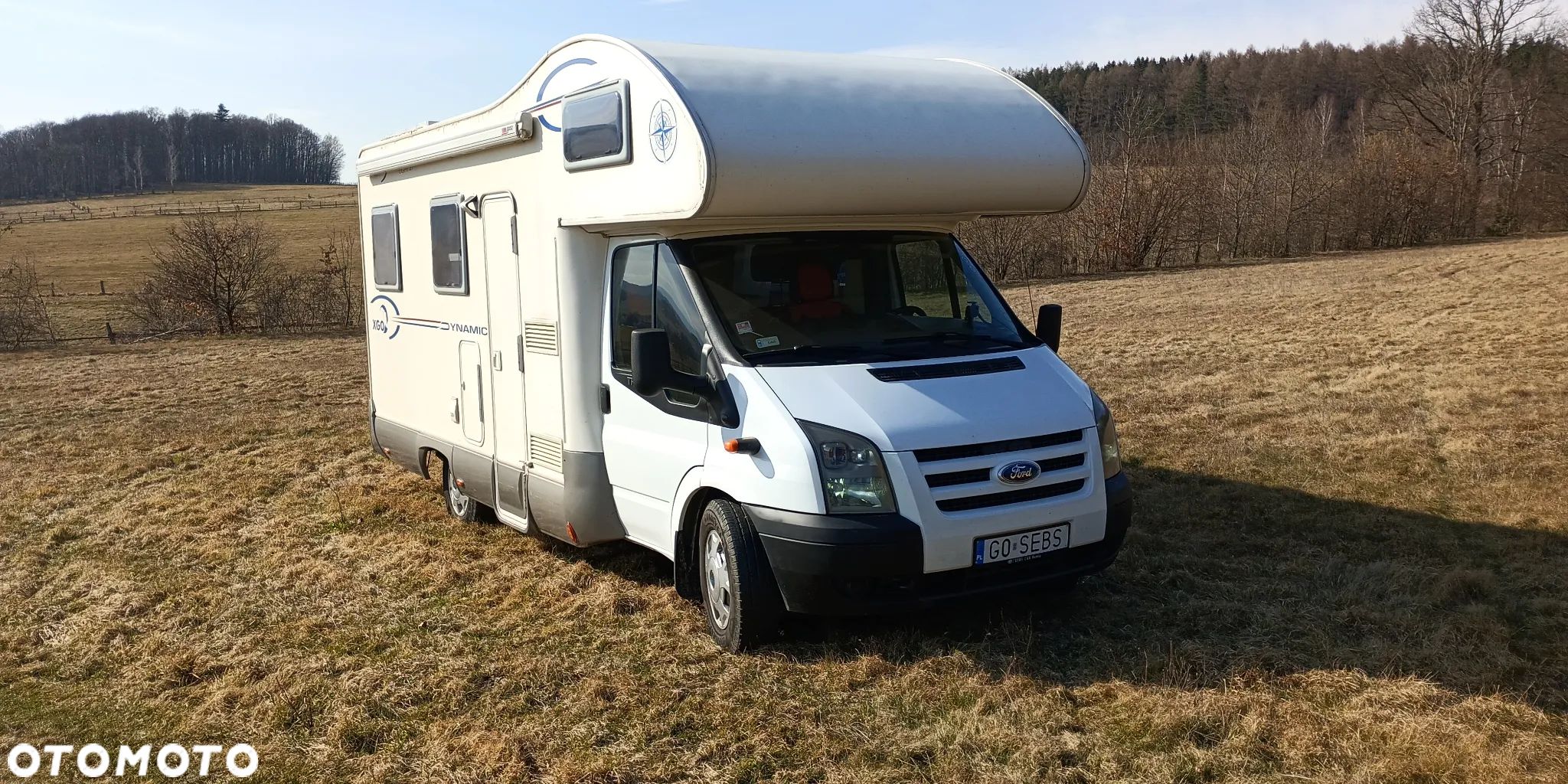 Ford Transit - 1