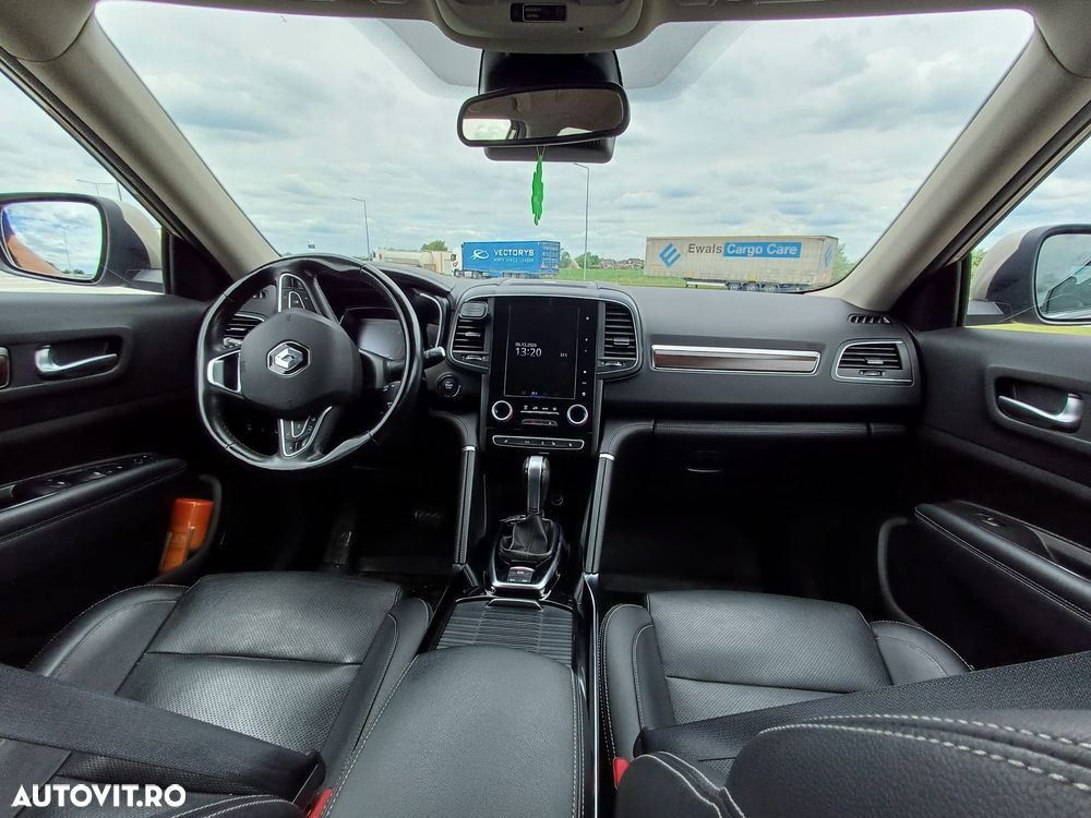Renault Koleos 2.0 Energy dCi X-TRONIC Life - 3