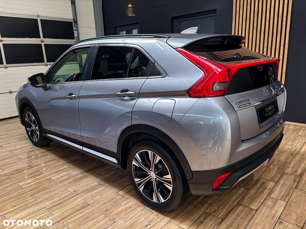 Mitsubishi Eclipse Cross 1.5 T-MIVEC ClearTec CVT 2WD Diamant Edition Plus - 10