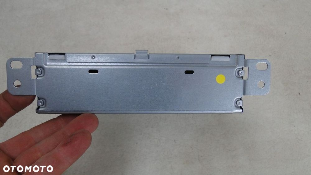 PEUGEOT 208 RADIO CD MODUŁ CZYTNIK - 1