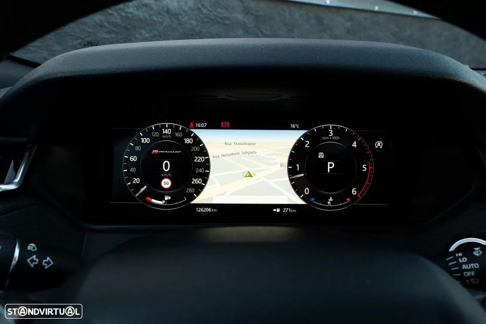 Land Rover Range Rover Velar 3.0 D300 AWD R-Dynamic - 17