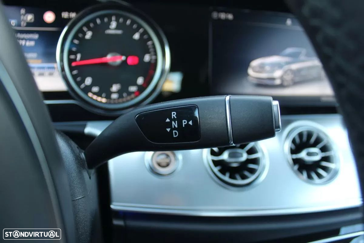Mercedes-Benz E 220 - 39