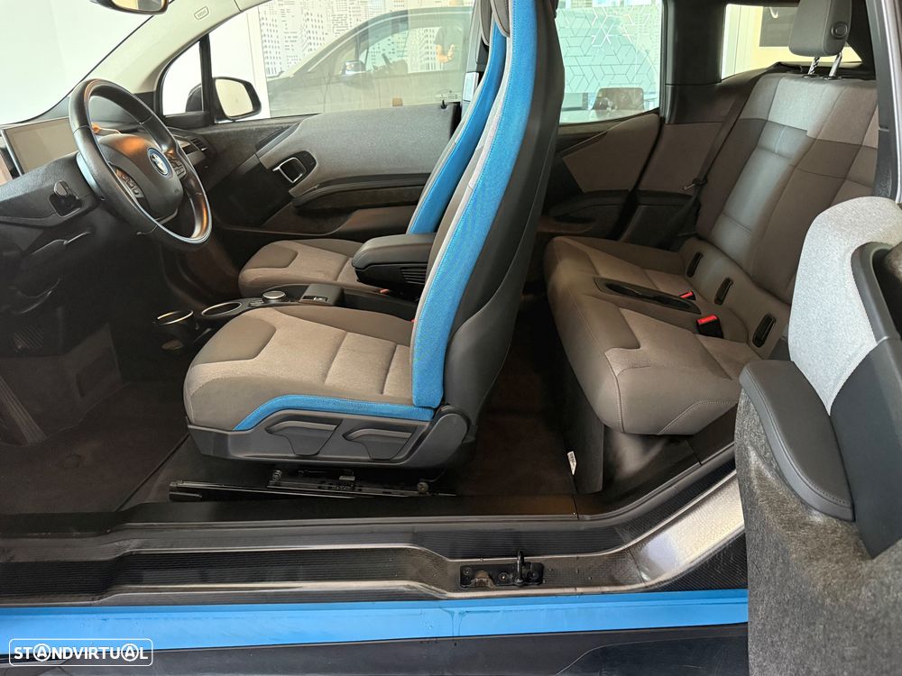 BMW i3 120Ah - 10