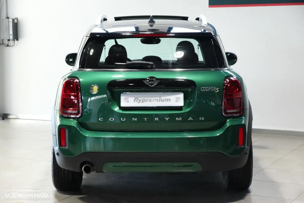 MINI Countryman Cooper SE ALL4 Auto - 33