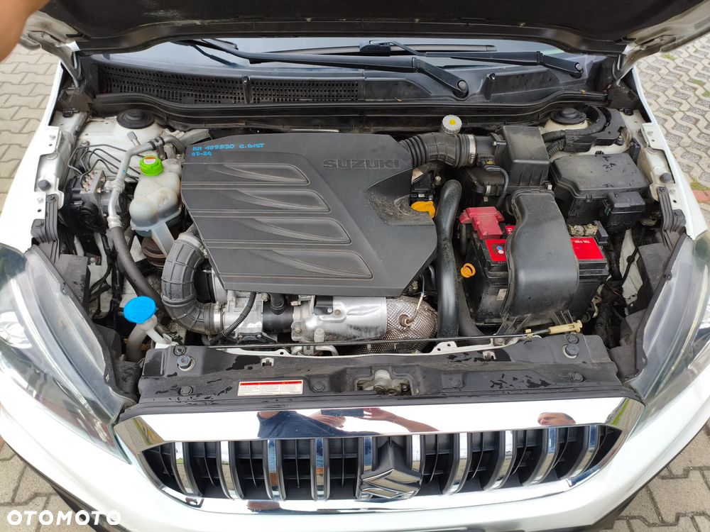 Suzuki S-Cross - 40
