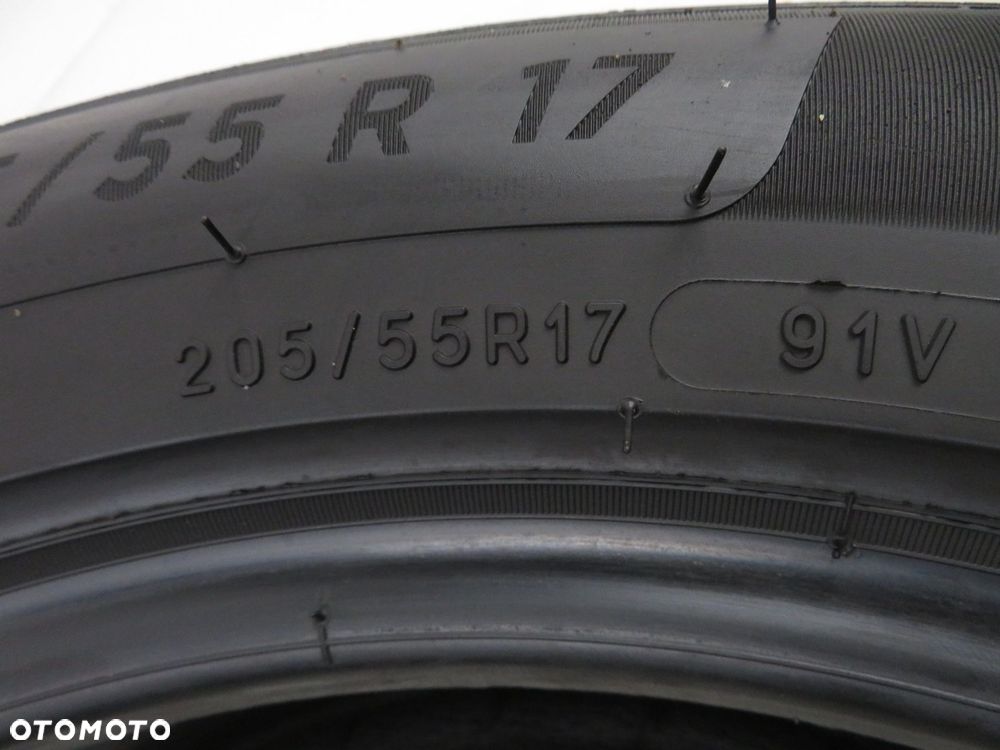 205/55R17 OPONA LETNIA Michelin Primacy 4 S1 91V - 4