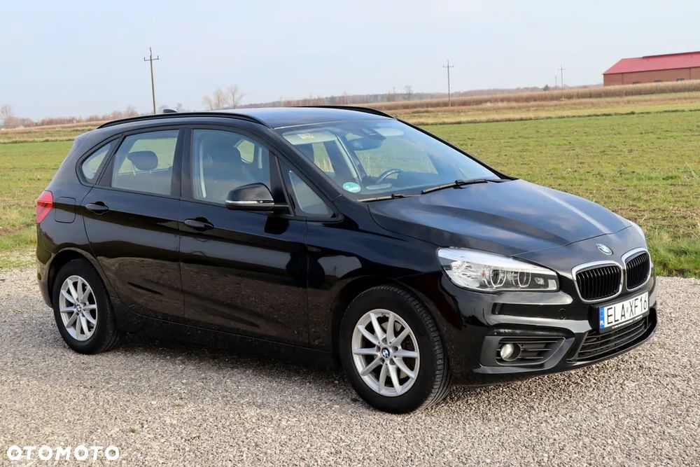 BMW Seria 2 218d Active Tourer - 5