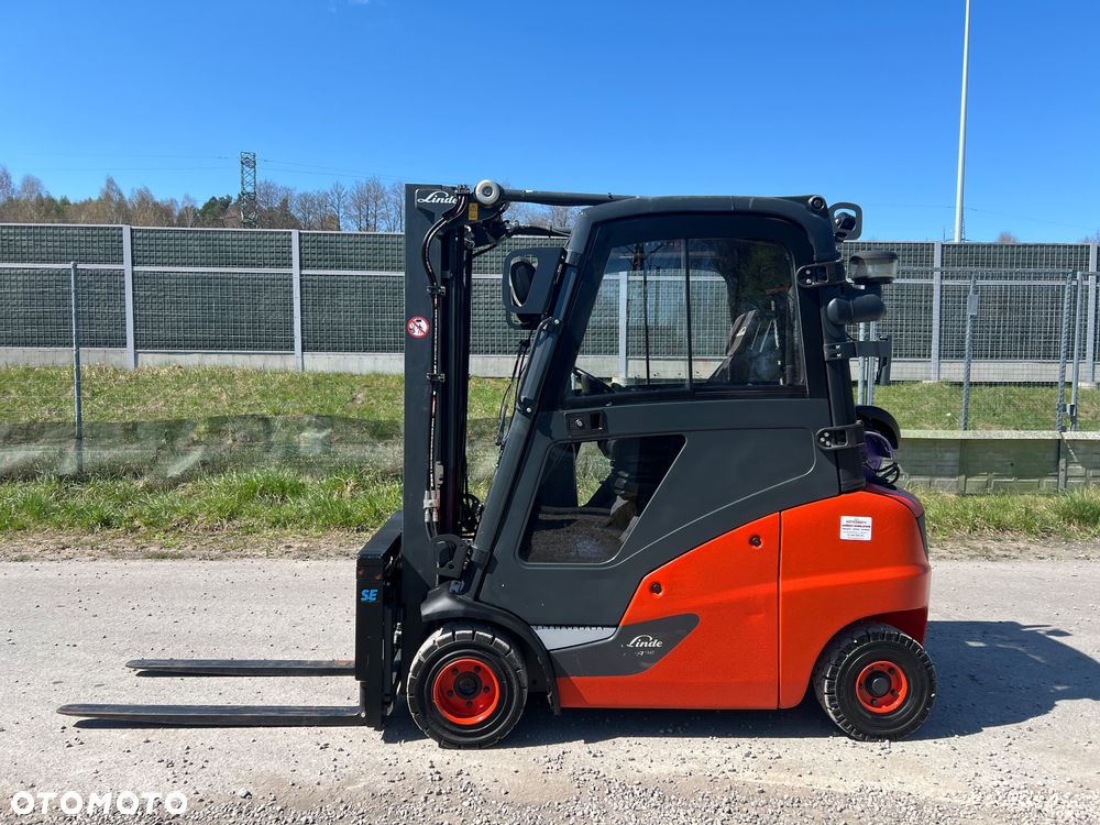 Linde H18T-01 EVO