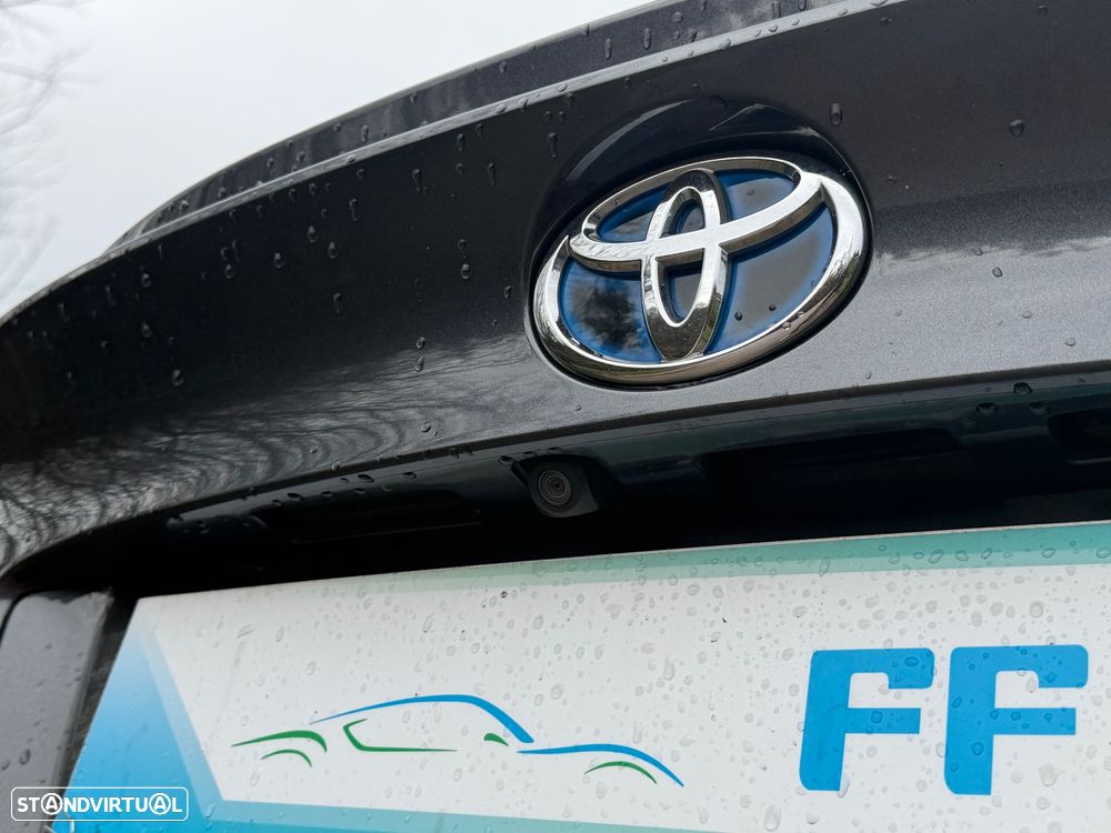 Toyota C-HR 1.8 Hybrid Square Collection - 30