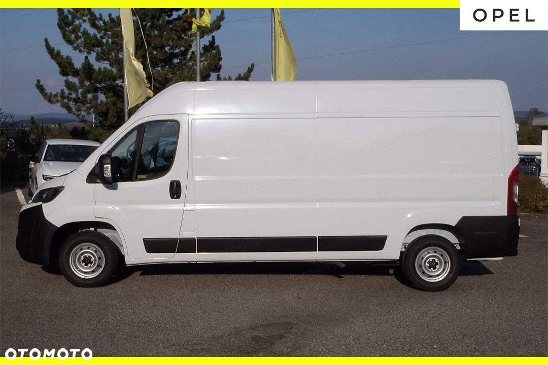 Opel Movano Heavy L3H2 2.2 140KM - 6
