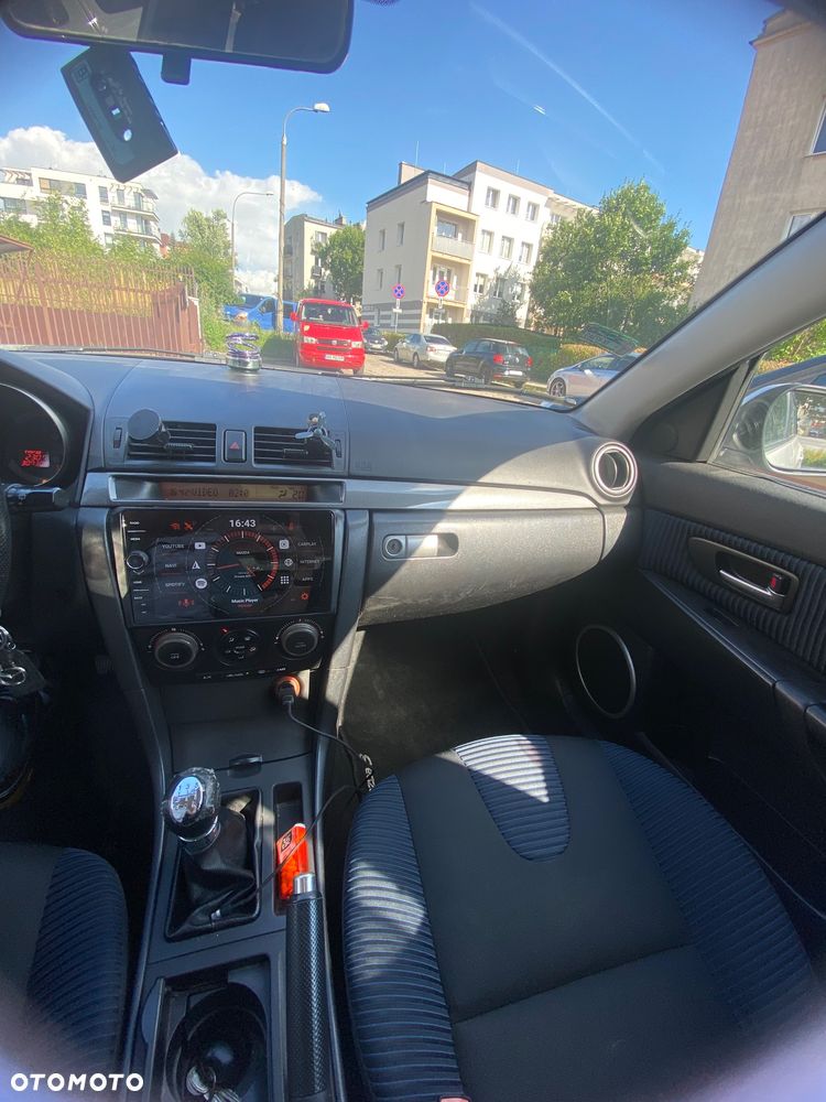 Mazda 3 1.6 CD Sport Top - 9
