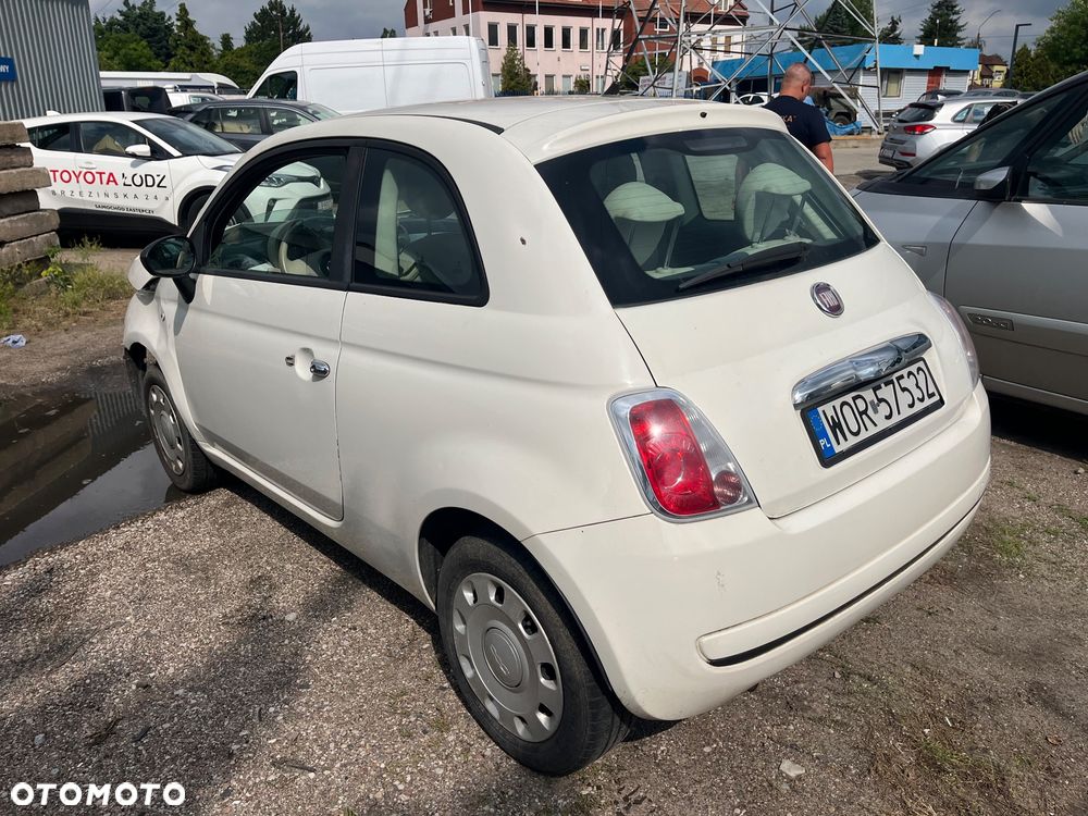Fiat 500 1.2 8V Lounge Euro6 - 3