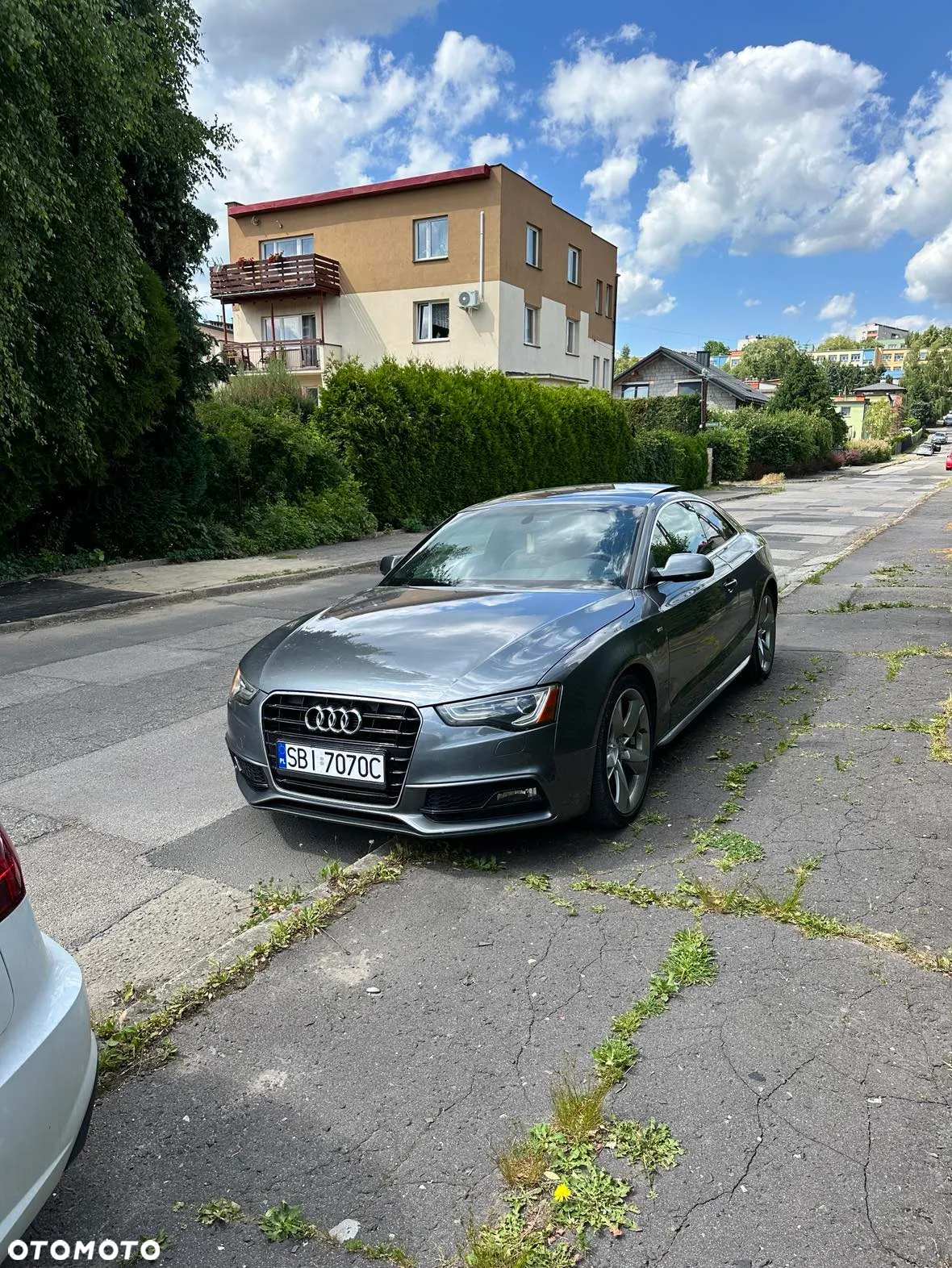 Audi A5 2.0 TFSI Quattro S tronic - 2