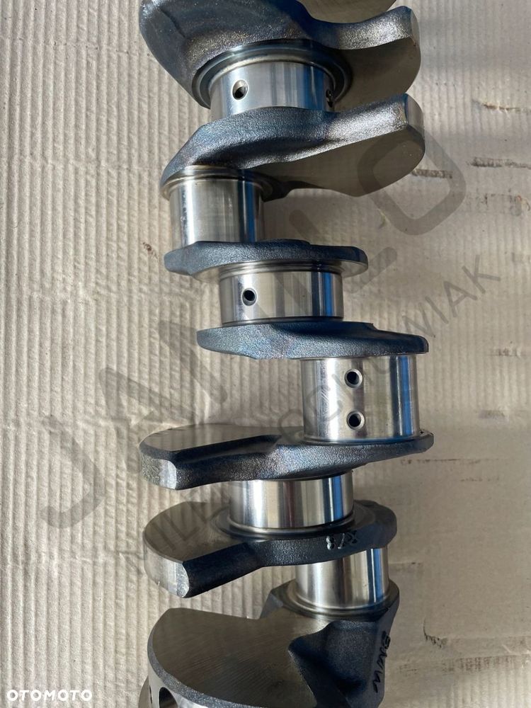 BMW WAŁ KORBOWY N63 N63B44B S63 S63B44B M5 F90 G30 X5M F85 X6M F86 G11 G12 - 1