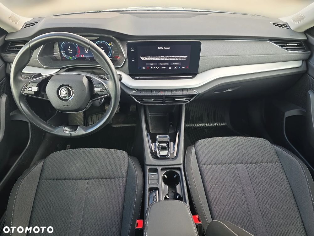 Skoda Octavia 1.5 TSI e-Tec Style DSG - 15