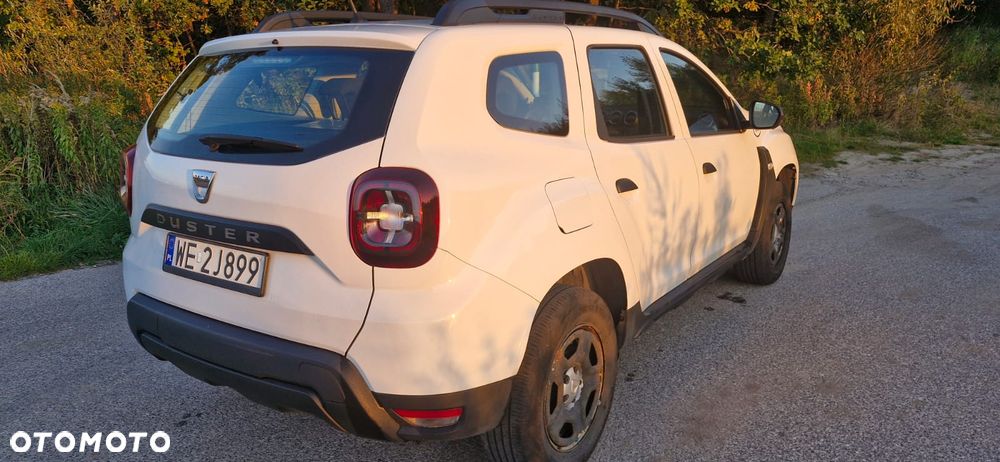 Dacia Duster 1.0 TCe Essential - 10