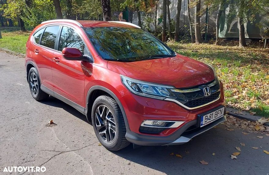 Honda CR-V 1.6 M/T 2WD Elegance - 1