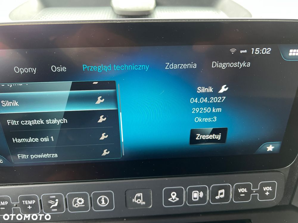 Mercedes-Benz ACTROS L bez retardera prokontraktowy - 29