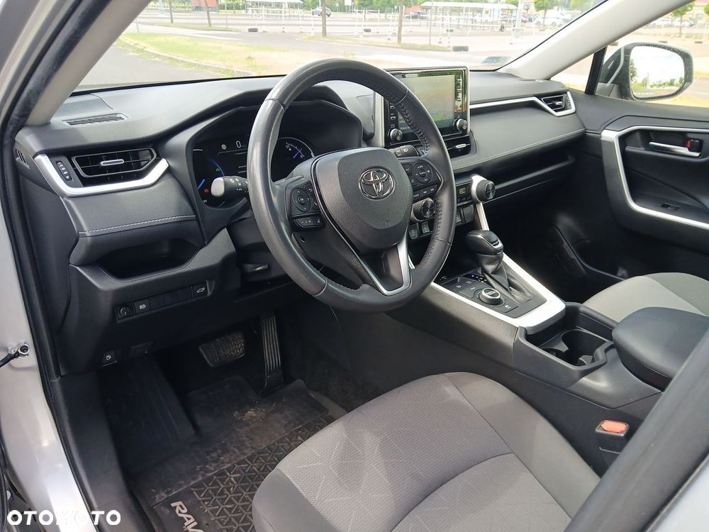 Toyota RAV4 2.5 Hybrid Comfort 4x4 - 19