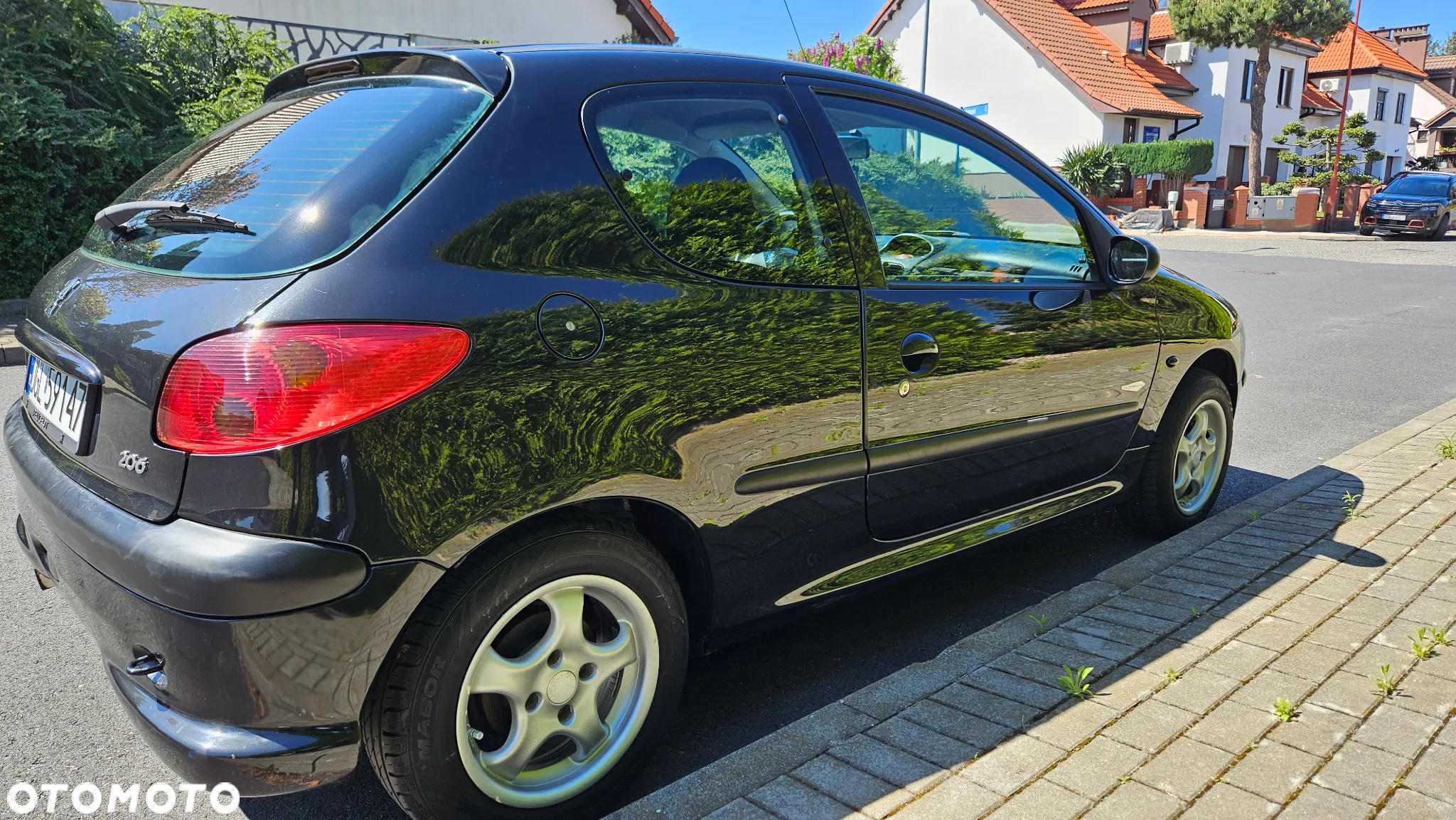 Peugeot 206 1.4 XT - 6