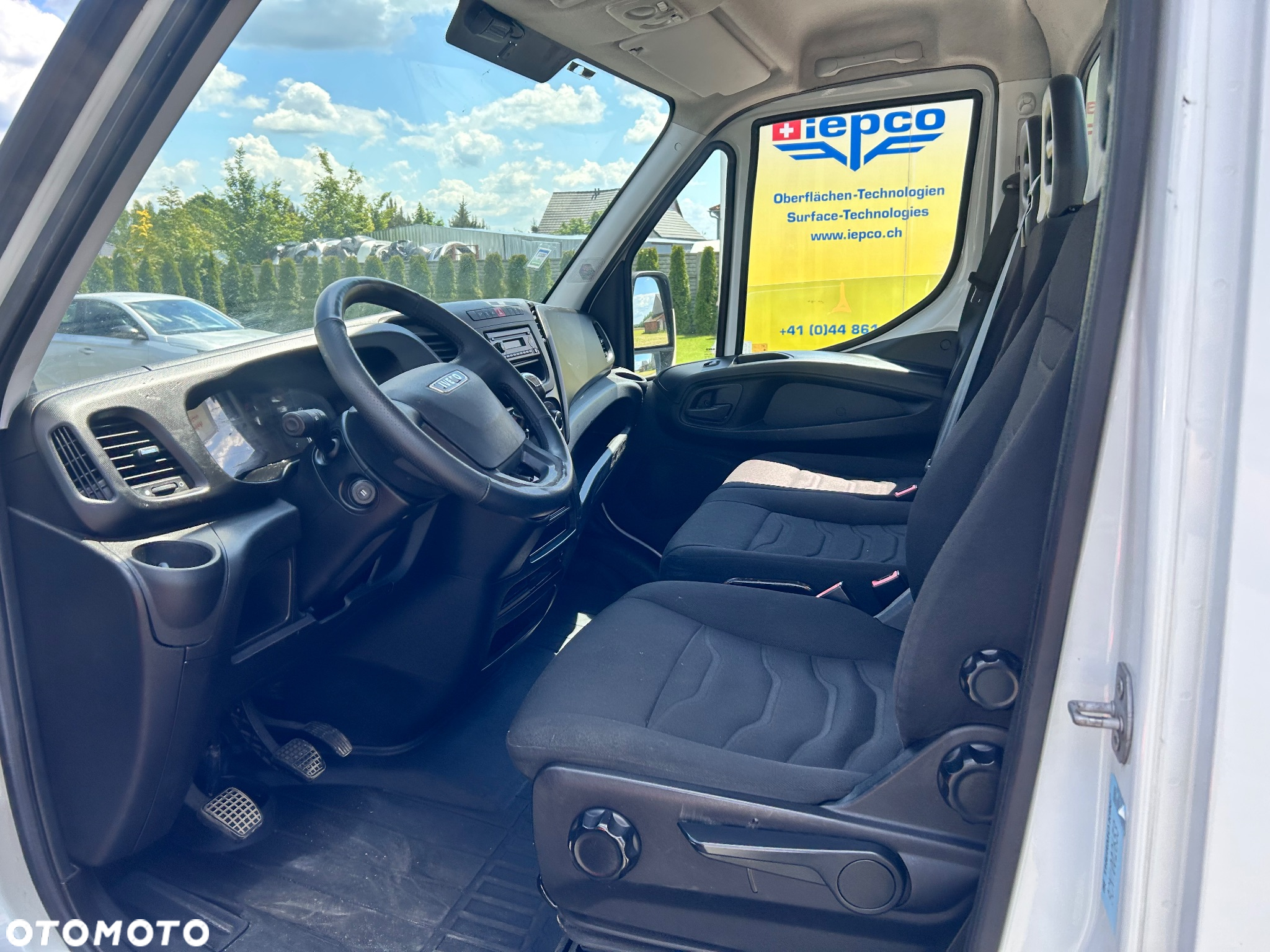 Iveco DAILY 35C15 - 16