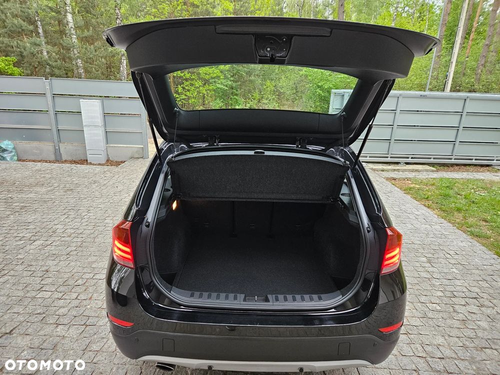 BMW X1 sDrive18i - 8