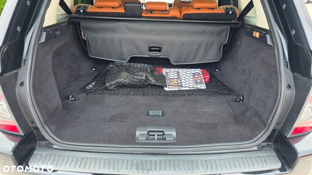 Land Rover Range Rover Sport S 5.0 V8 S/C AB - 22