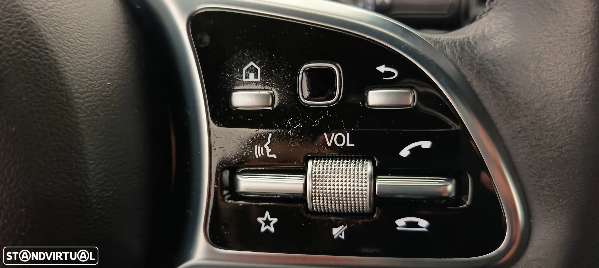 Mercedes-Benz CLA 180 d Progressive Aut. - 22
